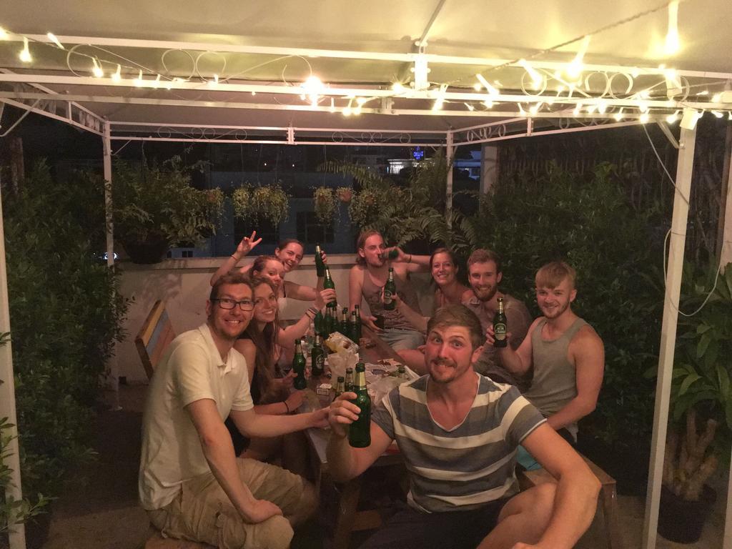 בנגקוק Counting Stars Hostel מראה חיצוני תמונה