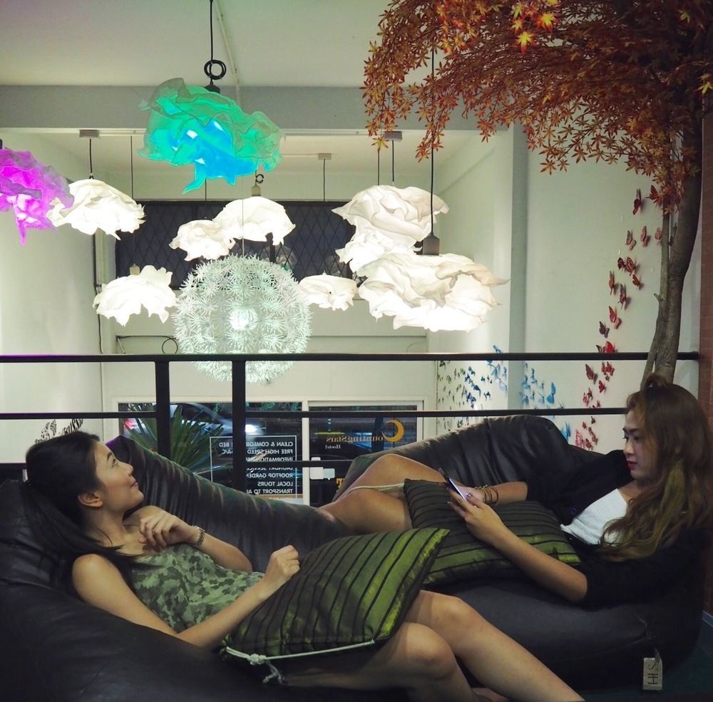 בנגקוק Counting Stars Hostel מראה חיצוני תמונה