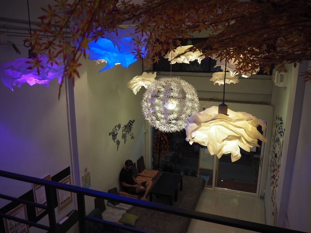 בנגקוק Counting Stars Hostel מראה חיצוני תמונה