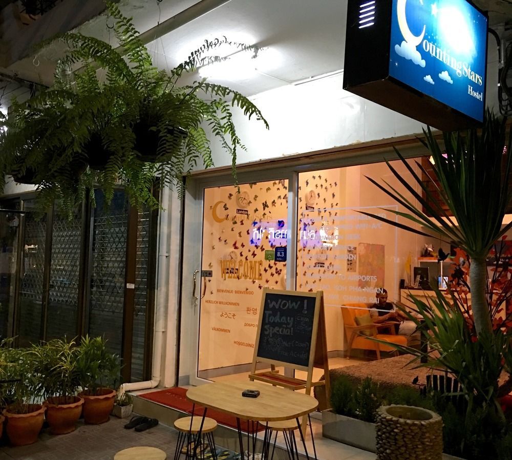 בנגקוק Counting Stars Hostel מראה חיצוני תמונה