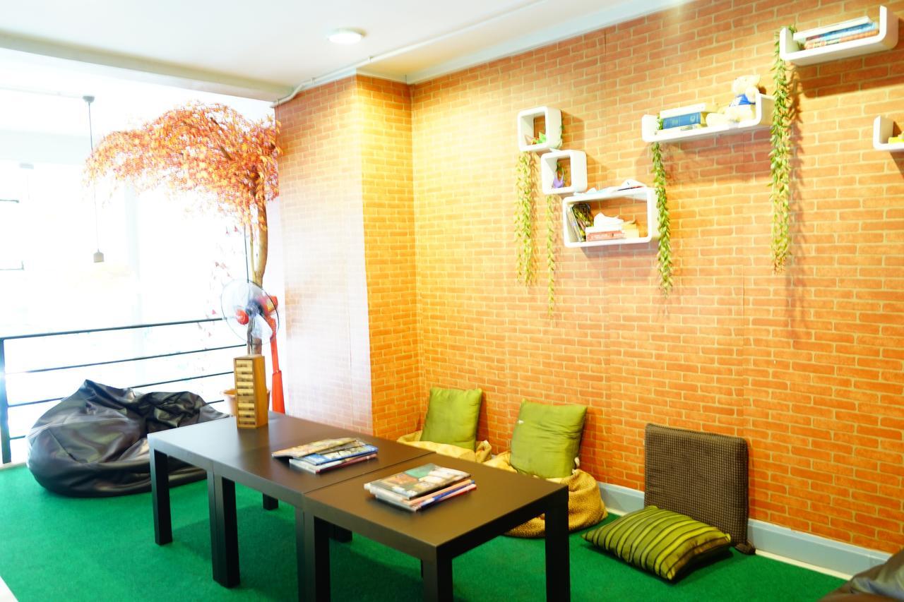 בנגקוק Counting Stars Hostel מראה חיצוני תמונה