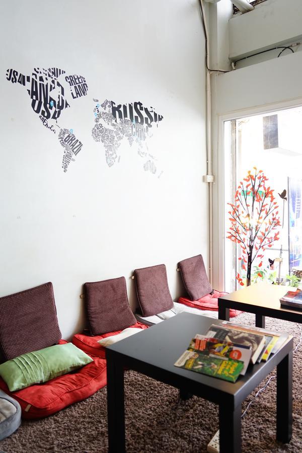 בנגקוק Counting Stars Hostel מראה חיצוני תמונה