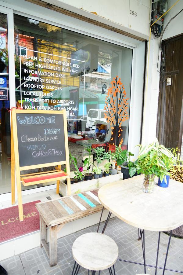 בנגקוק Counting Stars Hostel מראה חיצוני תמונה