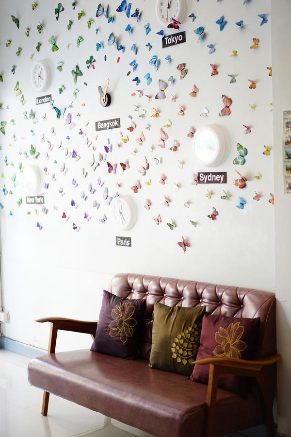 בנגקוק Counting Stars Hostel מראה חיצוני תמונה